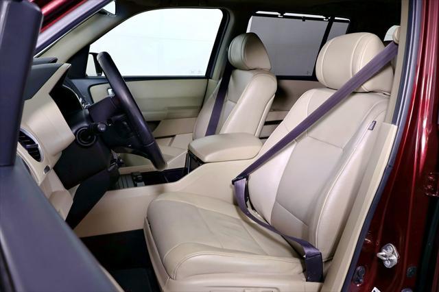 used 2012 Honda Pilot car, priced at $9,898