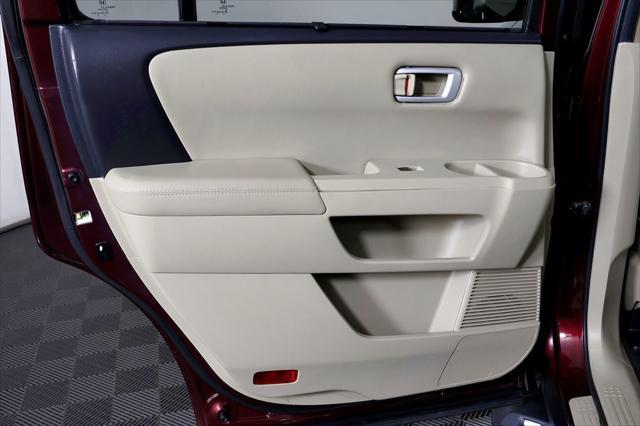 used 2012 Honda Pilot car, priced at $9,898