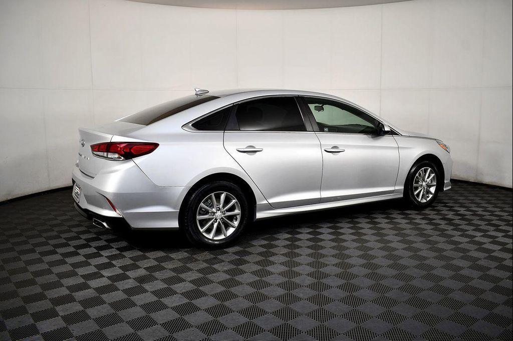 used 2019 Hyundai Sonata car, priced at $12,800