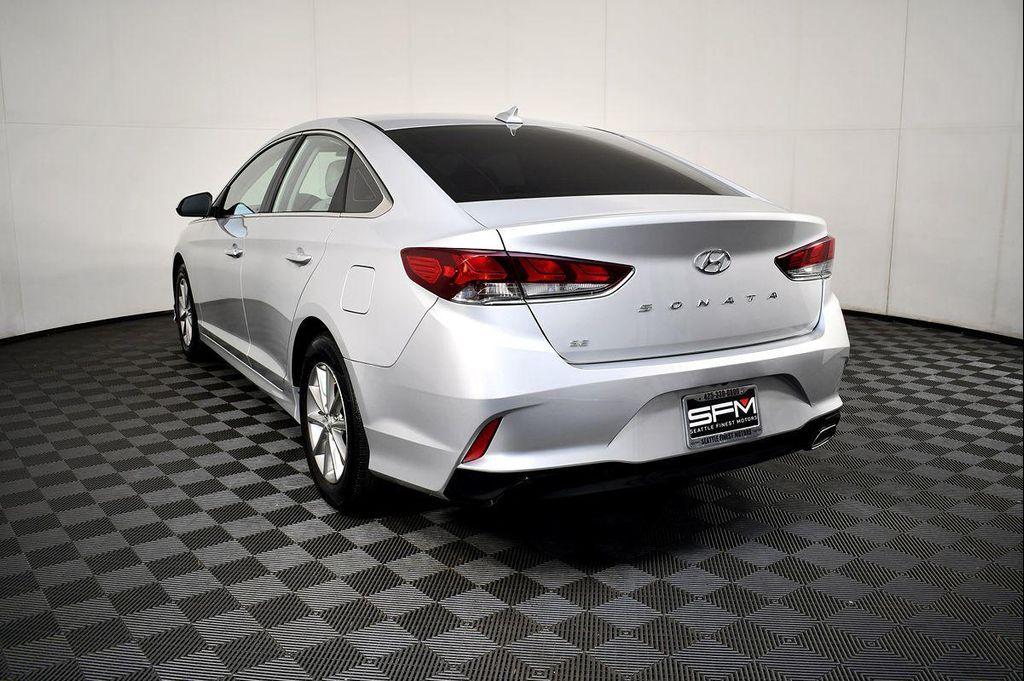 used 2019 Hyundai Sonata car, priced at $12,800