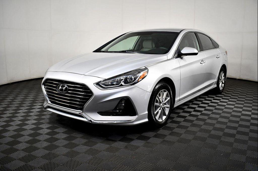 used 2019 Hyundai Sonata car, priced at $12,800
