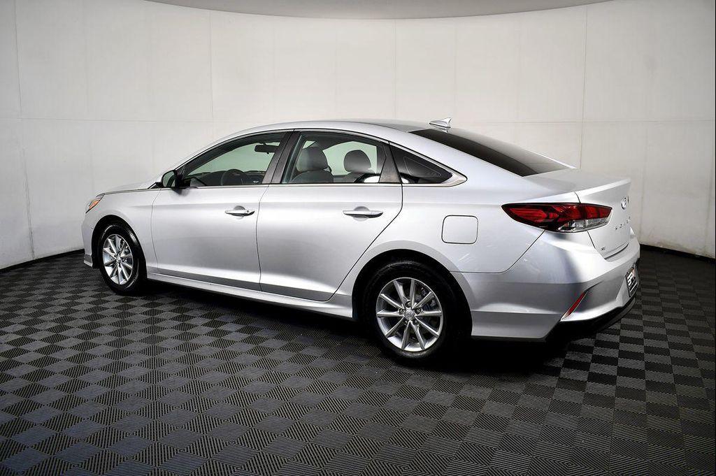 used 2019 Hyundai Sonata car, priced at $12,800
