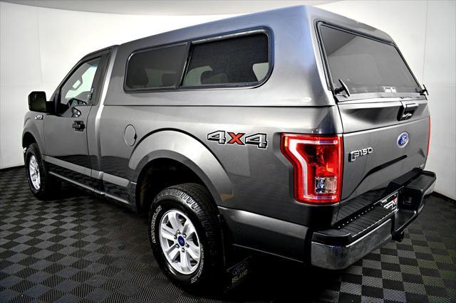 used 2016 Ford F-150 car, priced at $20,899