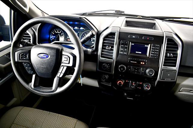 used 2016 Ford F-150 car, priced at $20,899