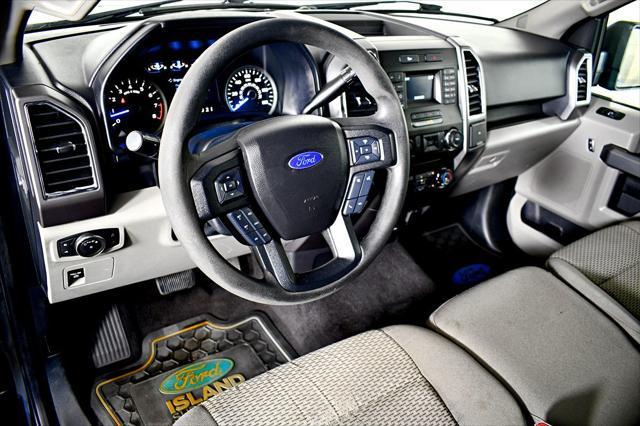 used 2016 Ford F-150 car, priced at $20,899