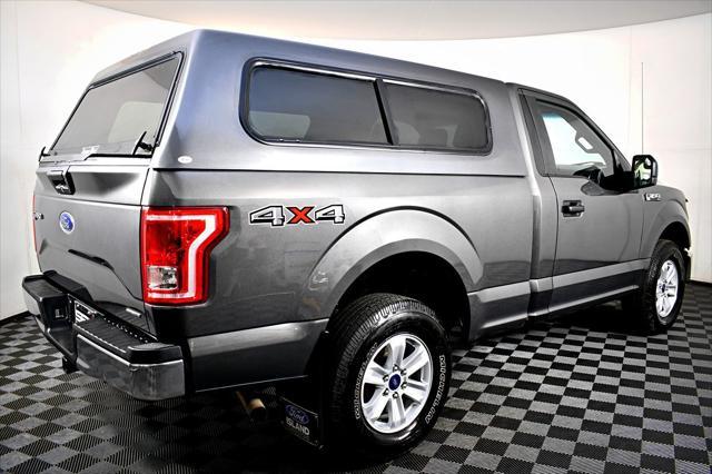 used 2016 Ford F-150 car, priced at $20,899