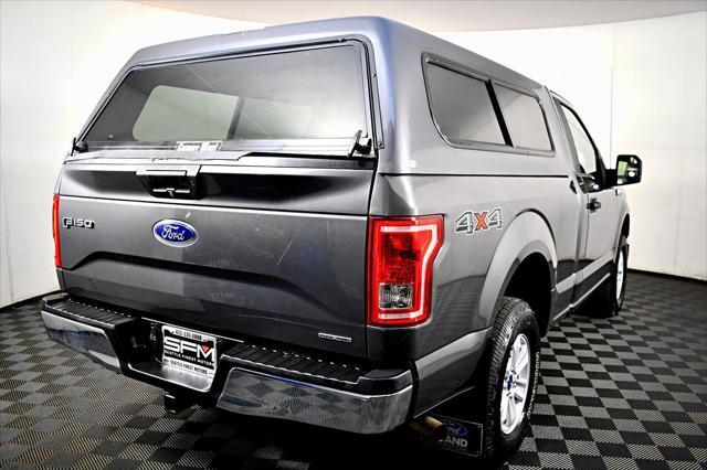 used 2016 Ford F-150 car, priced at $20,899