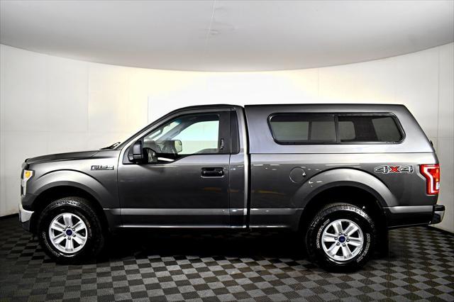 used 2016 Ford F-150 car, priced at $20,899