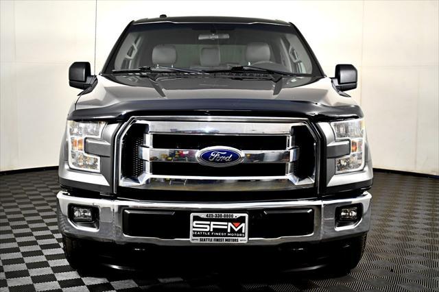 used 2016 Ford F-150 car, priced at $20,899