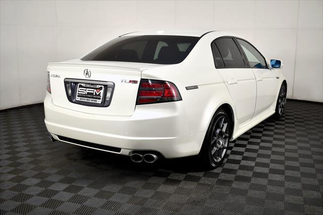 used 2008 Acura TL car, priced at $16,000