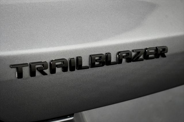 used 2021 Chevrolet TrailBlazer car, priced at $16,998
