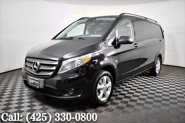 used 2016 Mercedes-Benz Metris car, priced at $14,999