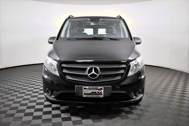 used 2016 Mercedes-Benz Metris car, priced at $14,999