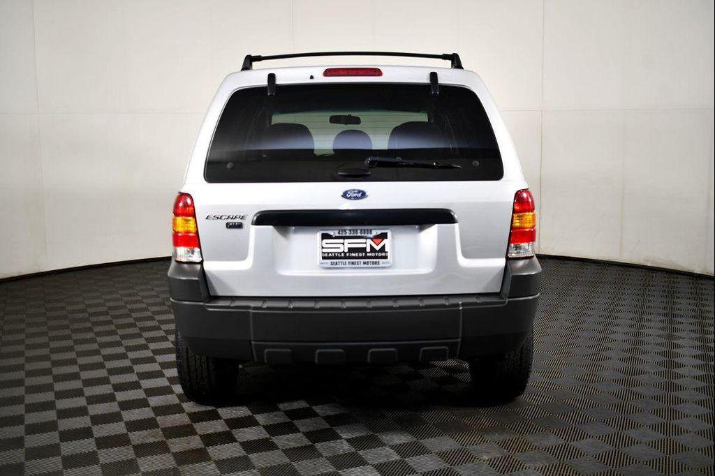used 2005 Ford Escape car, priced at $5,980