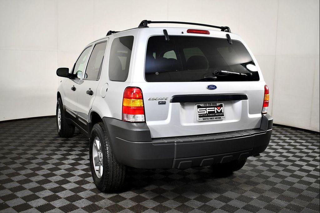 used 2005 Ford Escape car, priced at $5,980