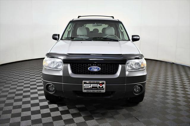 used 2005 Ford Escape car, priced at $5,980