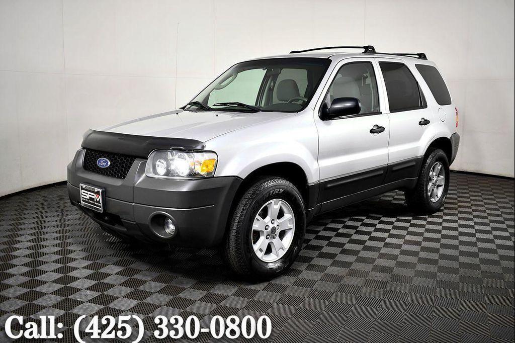 used 2005 Ford Escape car, priced at $5,980