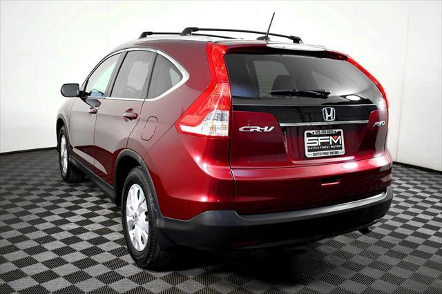 used 2014 Honda CR-V car, priced at $17,998