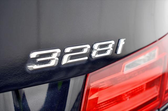 used 2014 BMW 328 car, priced at $10,499