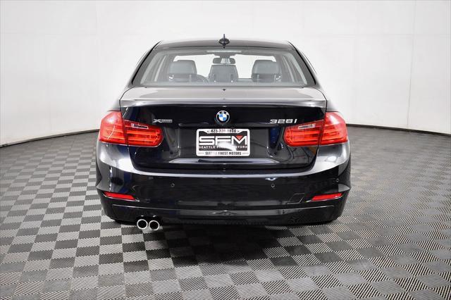 used 2014 BMW 328 car, priced at $10,499