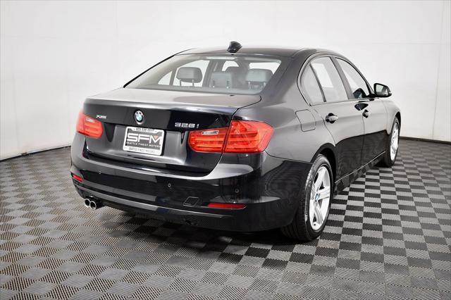 used 2014 BMW 328 car, priced at $10,499