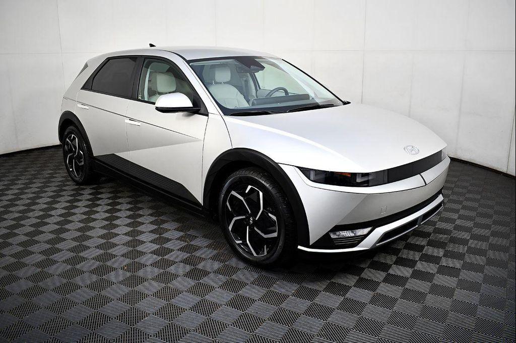 used 2023 Hyundai IONIQ 5 car, priced at $23,999