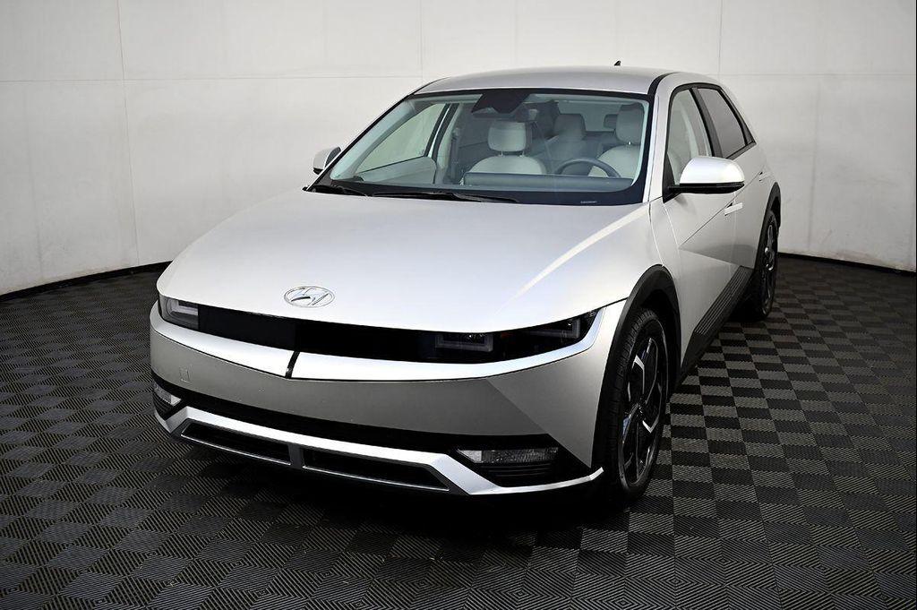 used 2023 Hyundai IONIQ 5 car, priced at $23,999