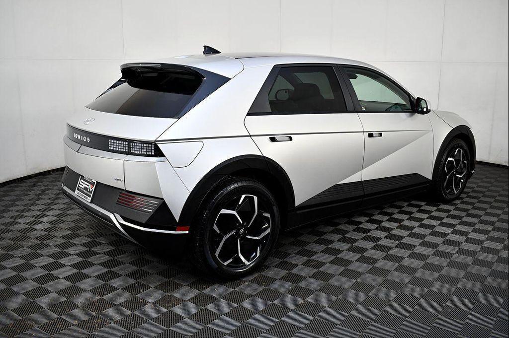 used 2023 Hyundai IONIQ 5 car, priced at $23,999