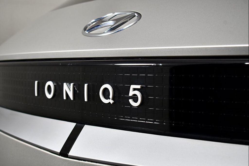used 2023 Hyundai IONIQ 5 car, priced at $23,999