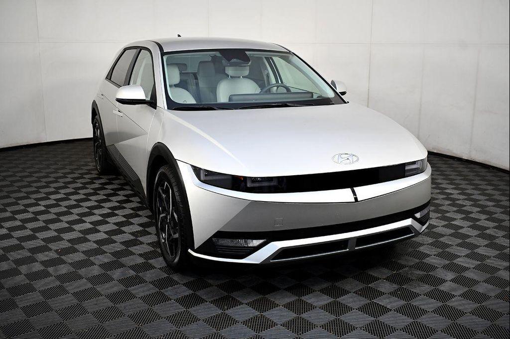 used 2023 Hyundai IONIQ 5 car, priced at $23,999