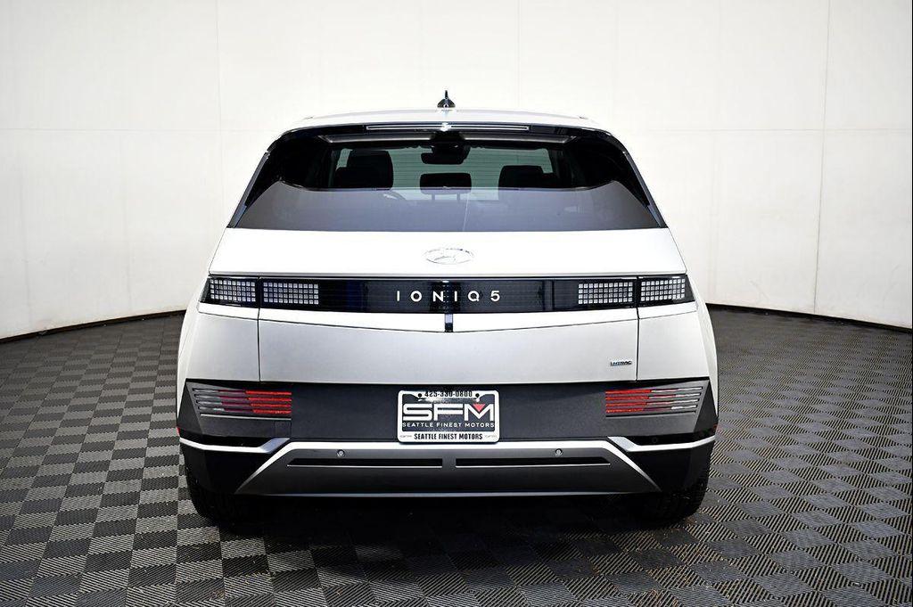 used 2023 Hyundai IONIQ 5 car, priced at $23,999