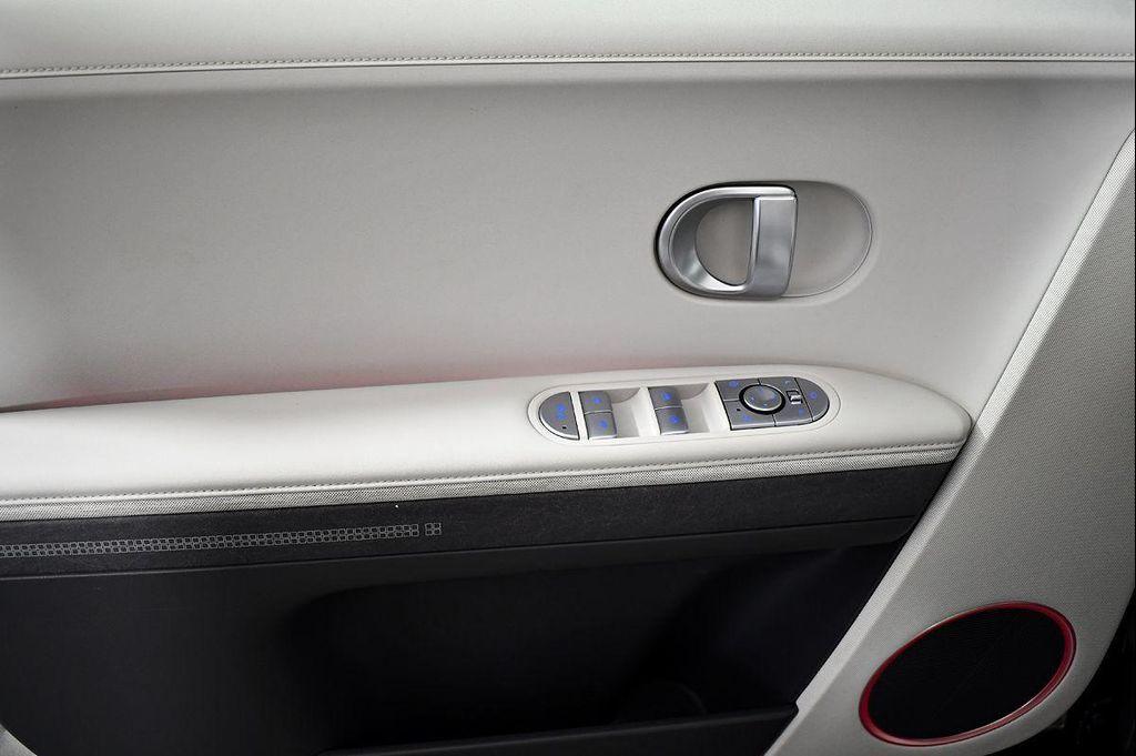 used 2023 Hyundai IONIQ 5 car, priced at $23,999