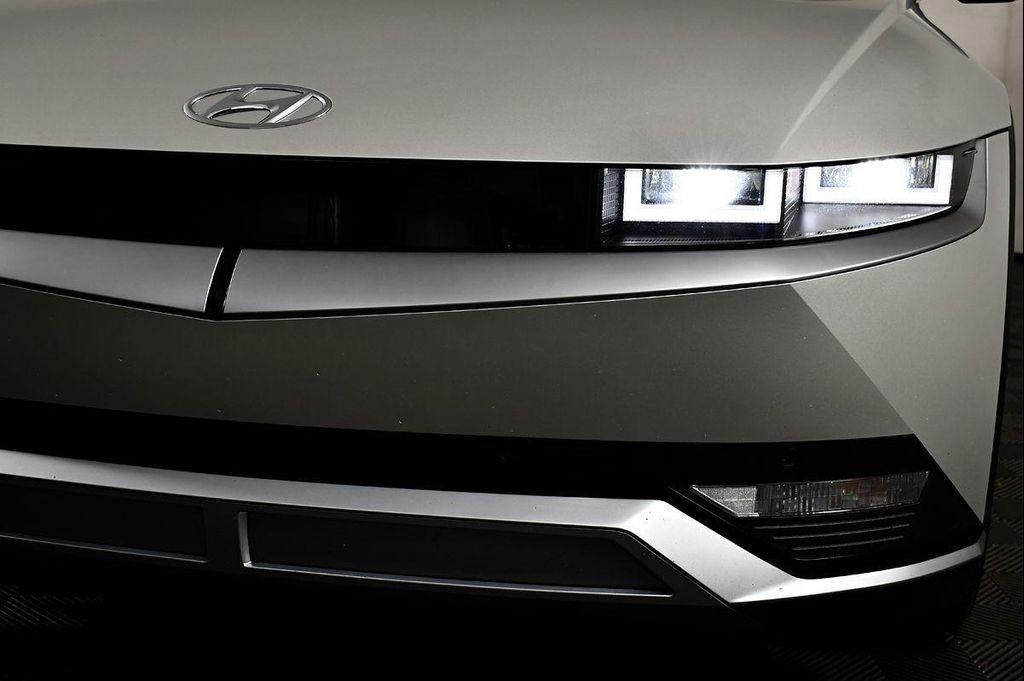 used 2023 Hyundai IONIQ 5 car, priced at $23,999