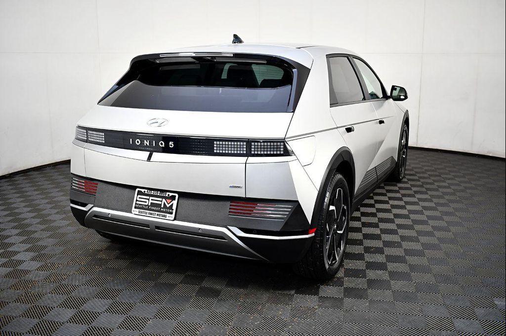 used 2023 Hyundai IONIQ 5 car, priced at $23,999