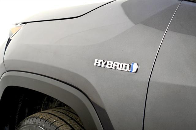 used 2021 Toyota RAV4 Hybrid car, priced at $15,998