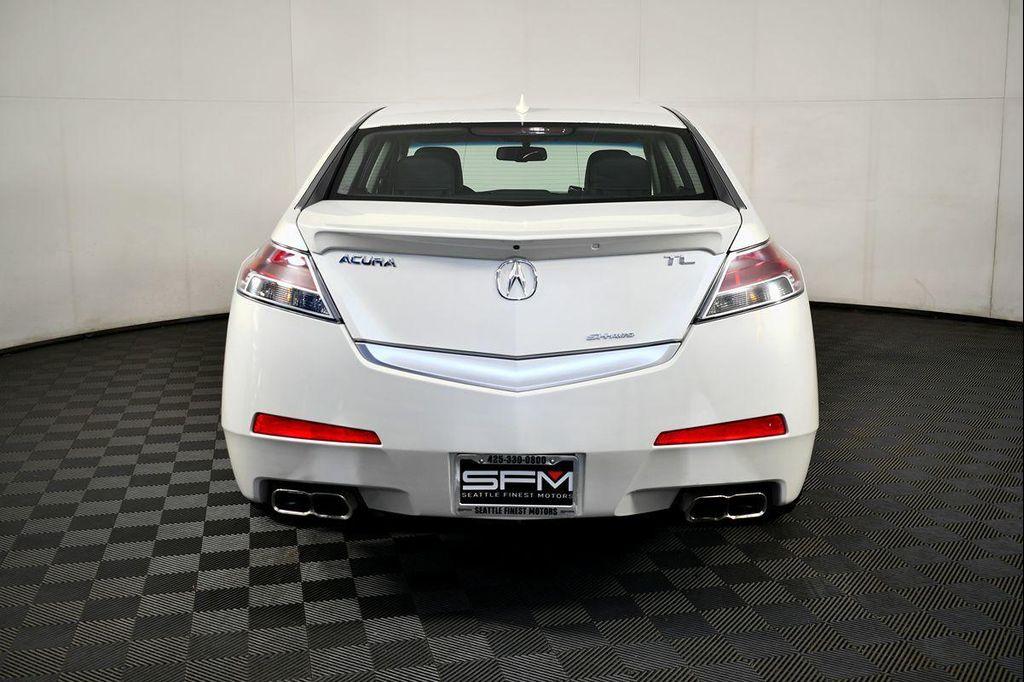 used 2010 Acura TL car, priced at $11,400