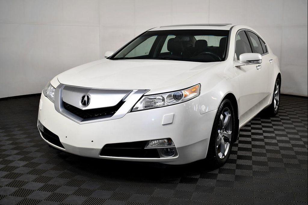 used 2010 Acura TL car, priced at $11,400