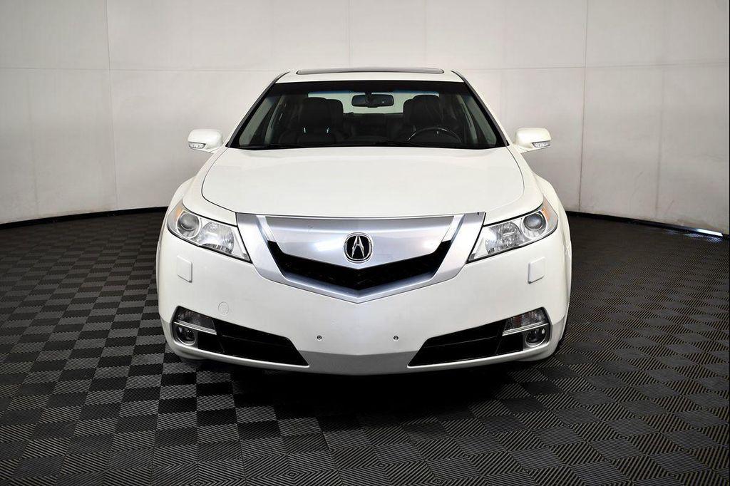 used 2010 Acura TL car, priced at $11,400