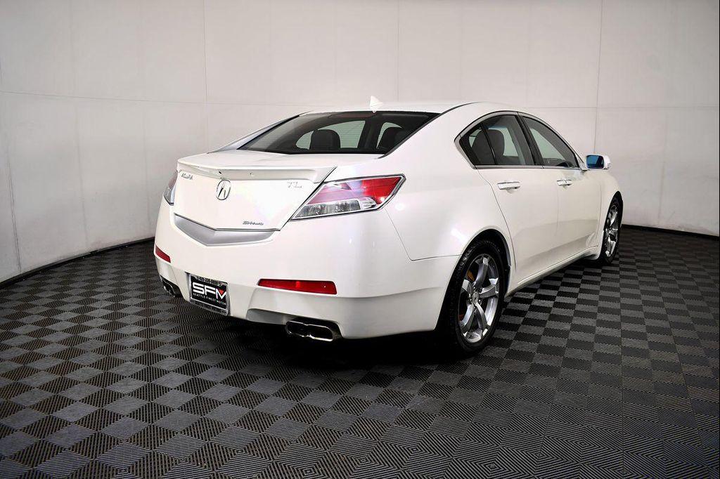 used 2010 Acura TL car, priced at $11,400