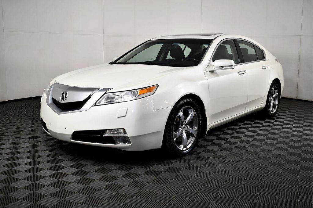 used 2010 Acura TL car, priced at $11,400