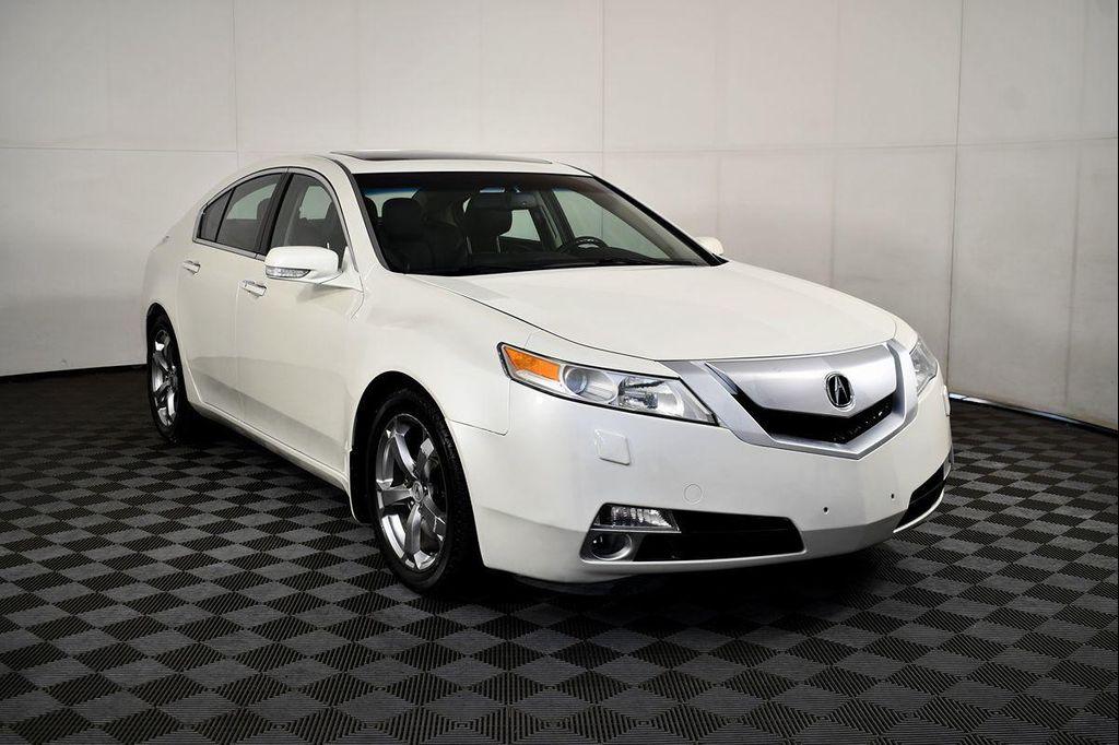used 2010 Acura TL car, priced at $11,400