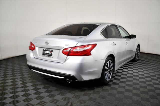 used 2017 Nissan Altima car, priced at $13,000