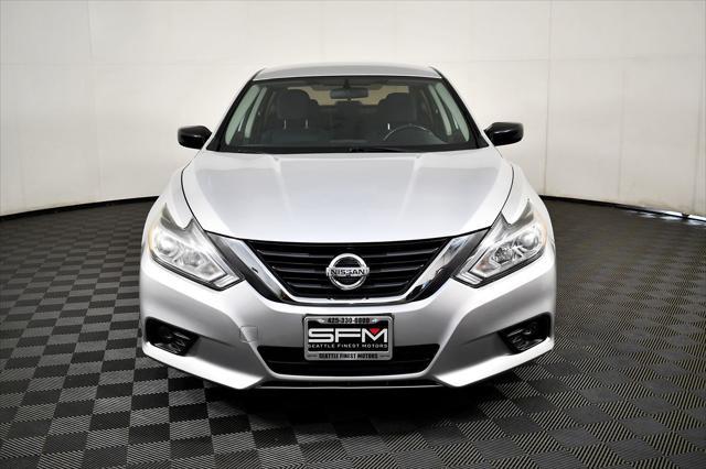 used 2017 Nissan Altima car, priced at $13,000