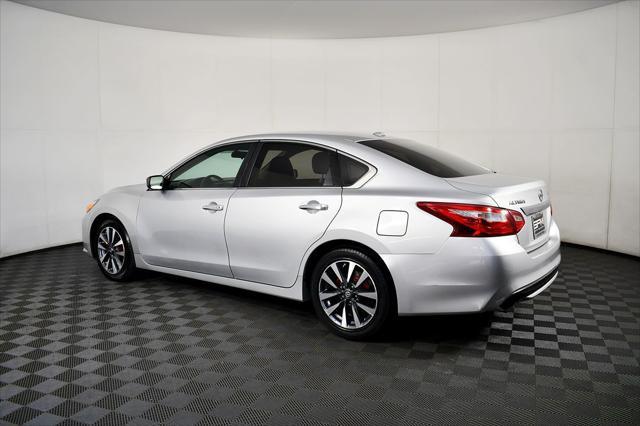 used 2017 Nissan Altima car, priced at $13,000