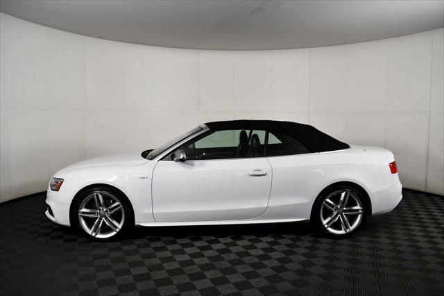 used 2015 Audi S5 car, priced at $18,700