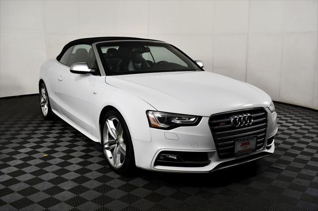 used 2015 Audi S5 car, priced at $18,700