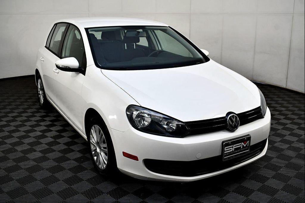 used 2014 Volkswagen Golf car, priced at $10,999