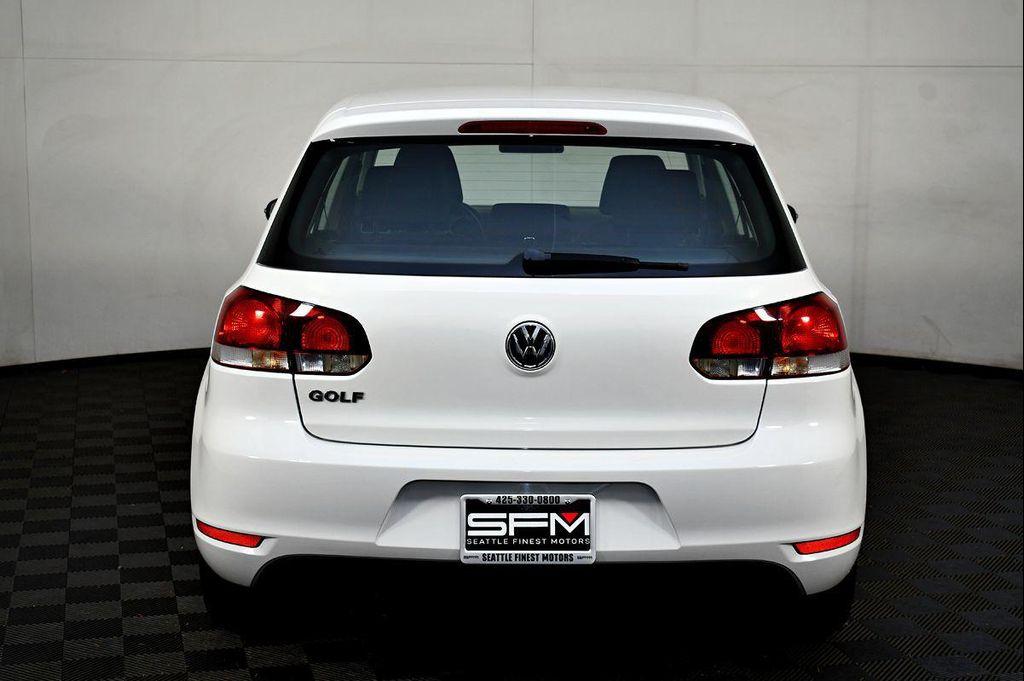 used 2014 Volkswagen Golf car, priced at $10,999