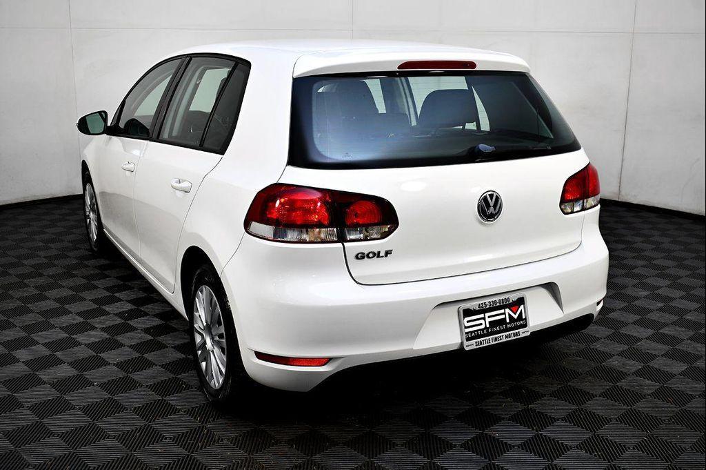 used 2014 Volkswagen Golf car, priced at $10,999