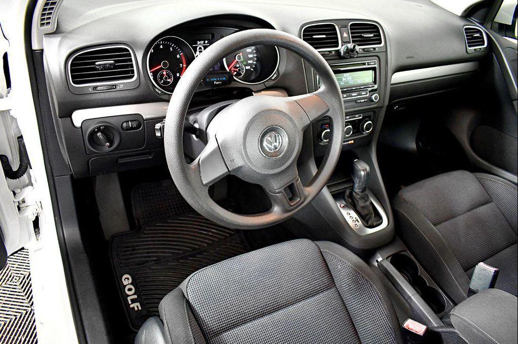 used 2014 Volkswagen Golf car, priced at $10,999